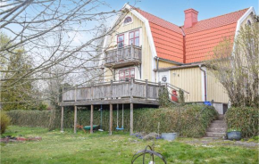 Stunning home in Halltorp with WiFi and 3 Bedrooms in Söderåkra